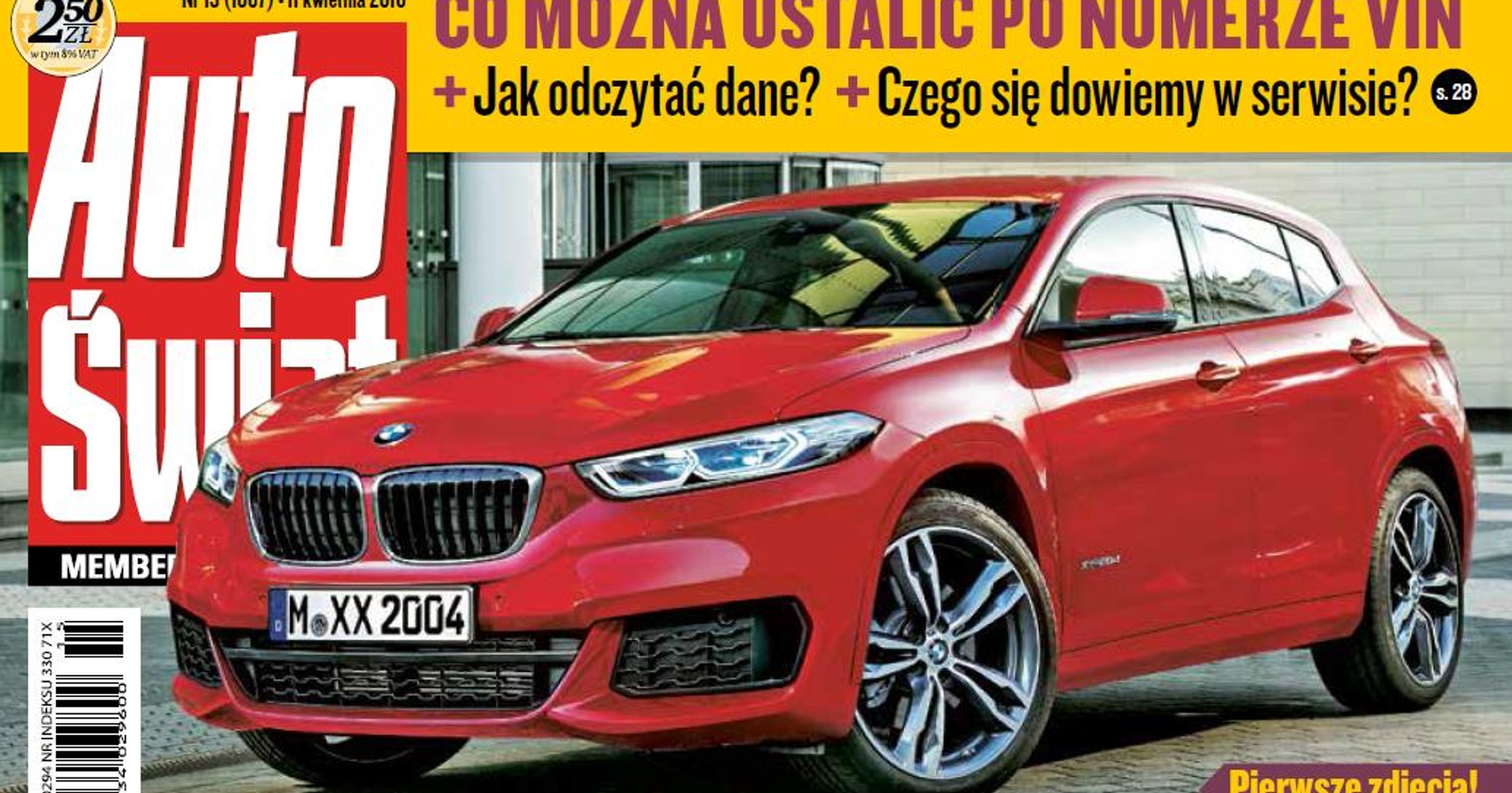 Auto Świat 15/2016