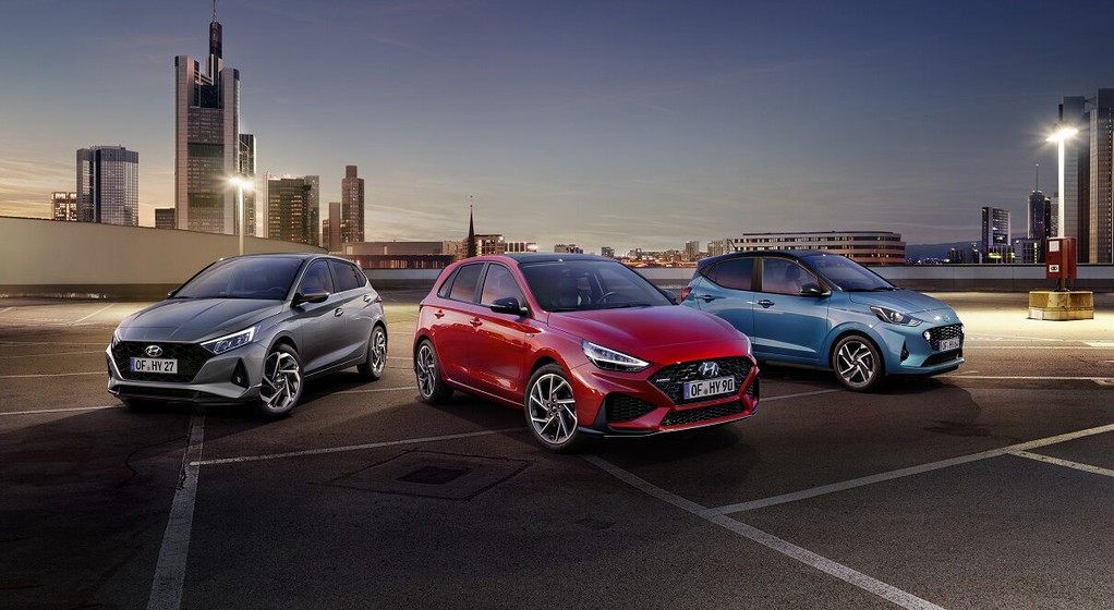 Wyprzedaż Hyundaia