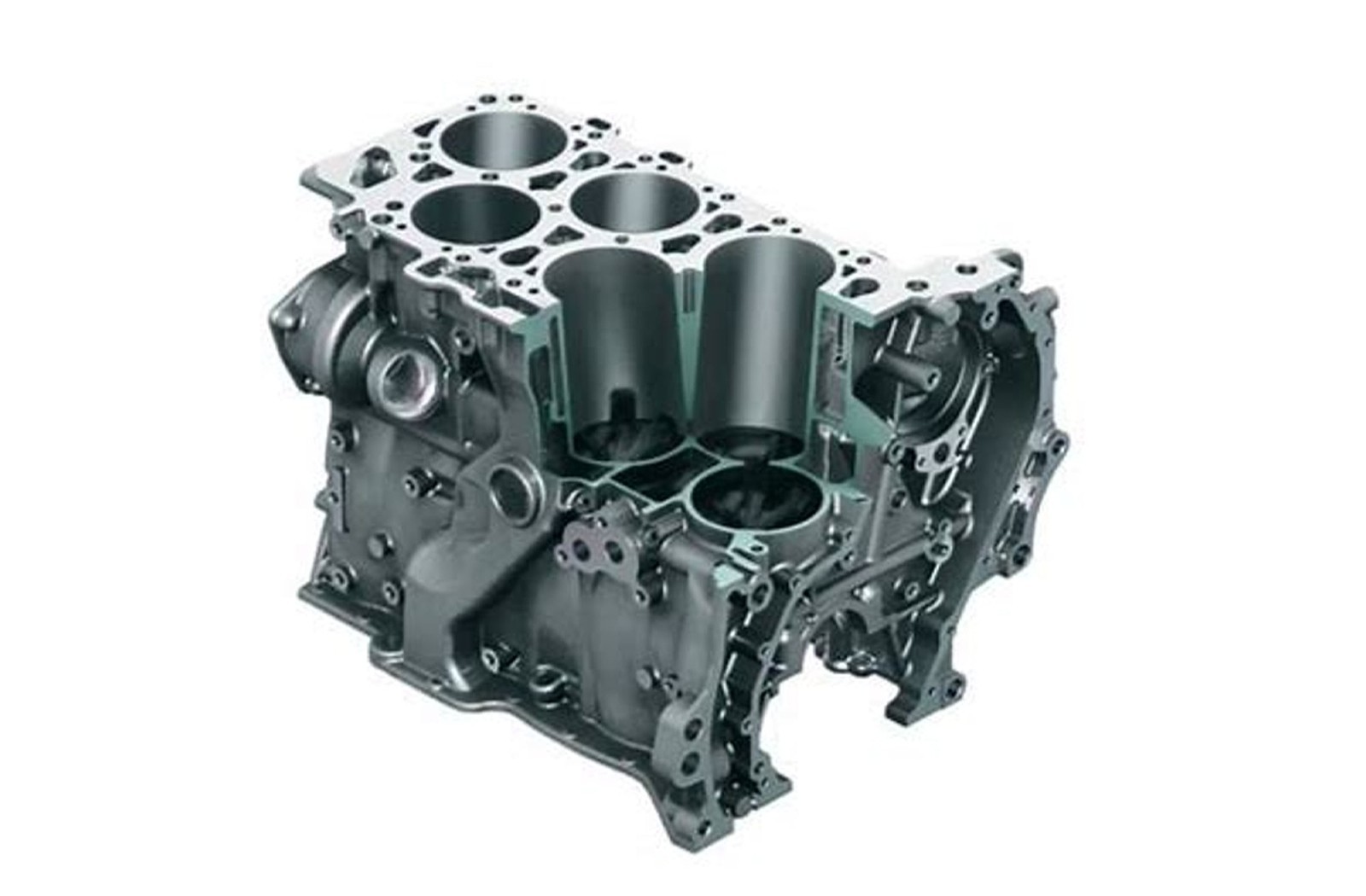 Koniec produkcji silnika VR6 – volkswagen później zrezygnował z nazwy VR6, silnik określano jako V6, mimo jego nietypowej konstrukcji. 