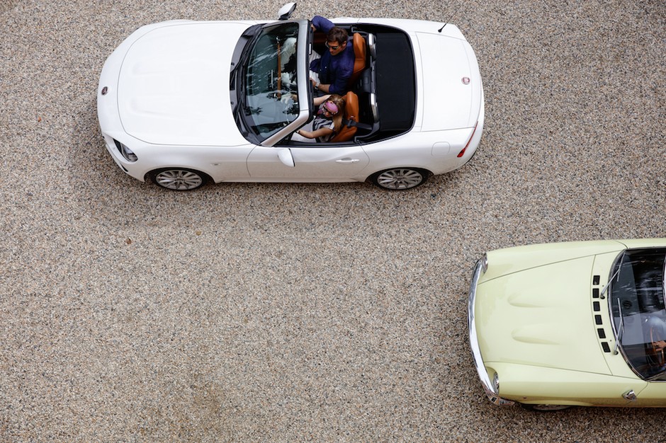 Fiat 124 Spider