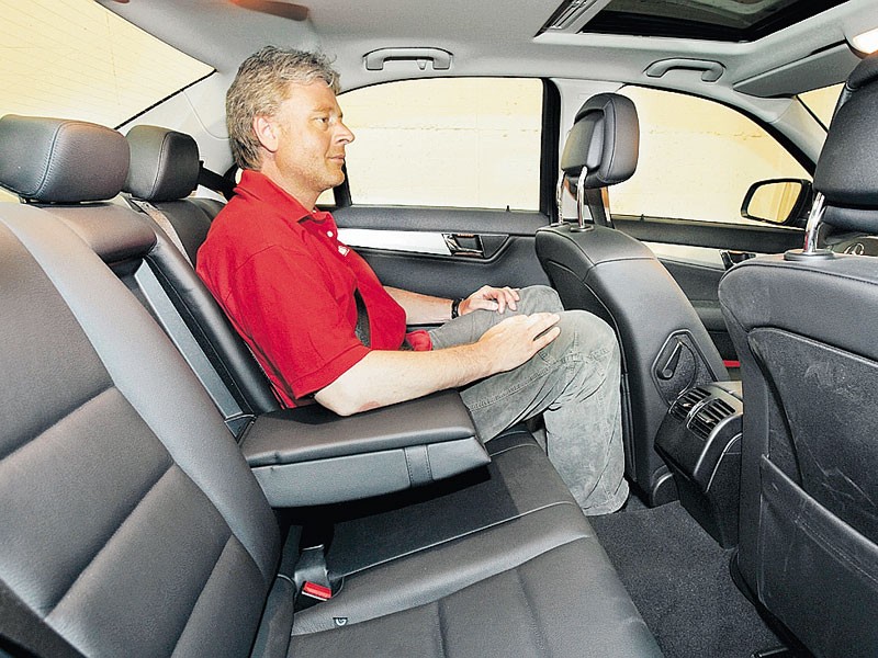 Test porównawczy: Alfa Romeo 159 2,4 JTD / Audi A4 2,0 TDI / BMW 320d / Lexus IS 220d / Mercedes-Benz C 220 CDI