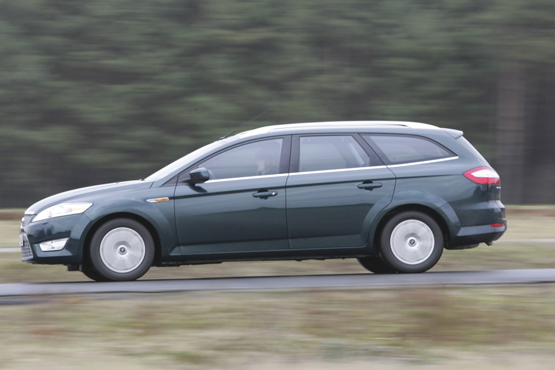 Ford Mondeo III: czy zmiany poszły w dobrym kierunku