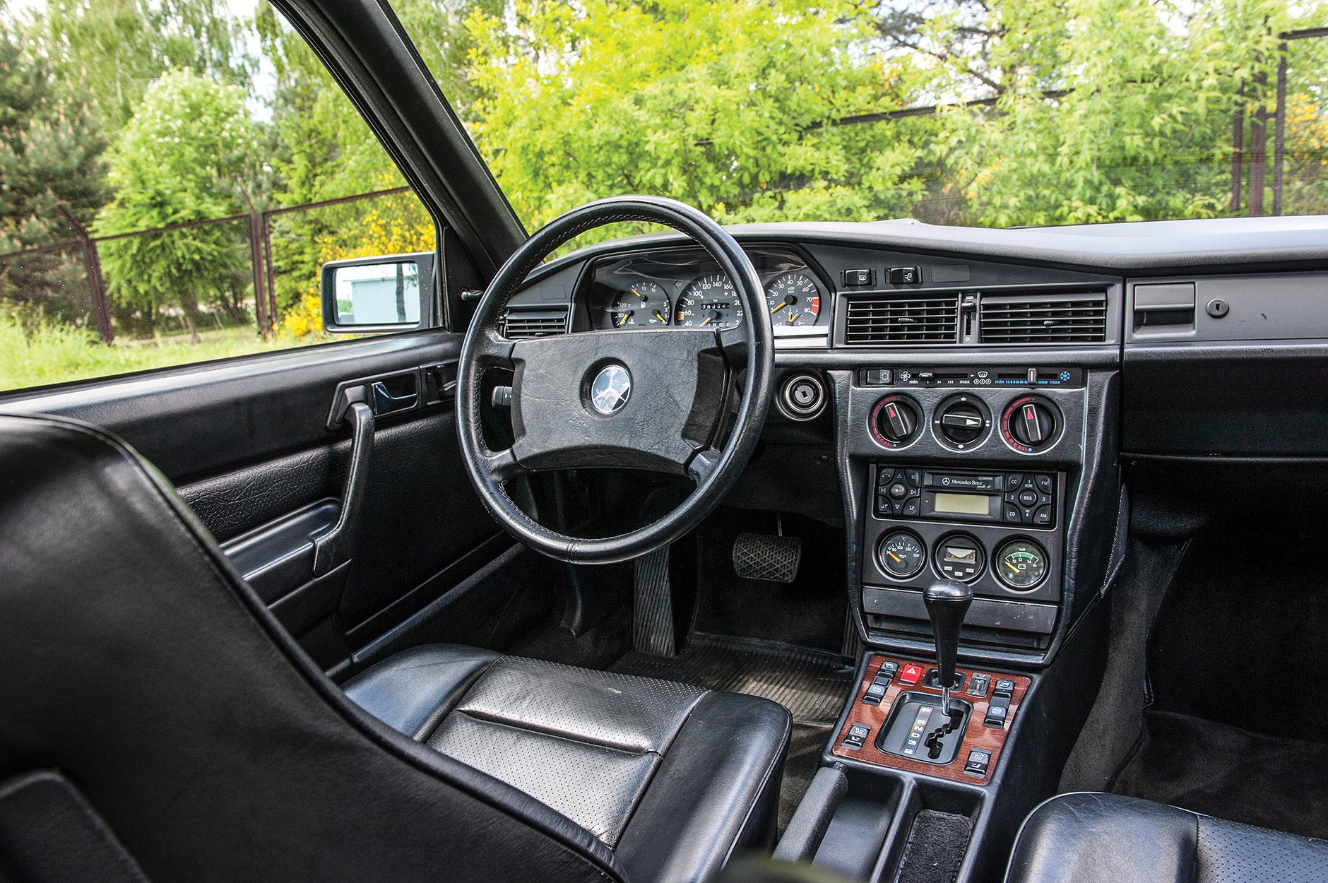 Mercedes 190E 2.3 16 Cosworth – wschodząca gwiazda | Używane