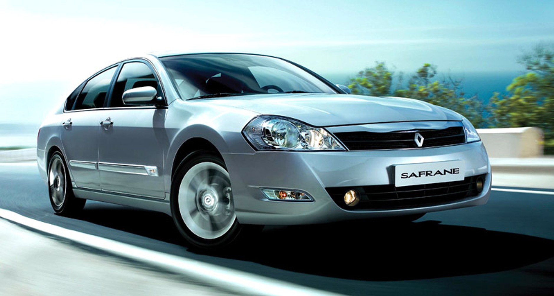 Renault Safrane powraca