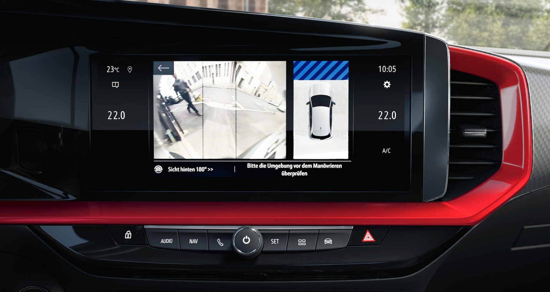 Opel Mokka – z nowym spojrzeniem