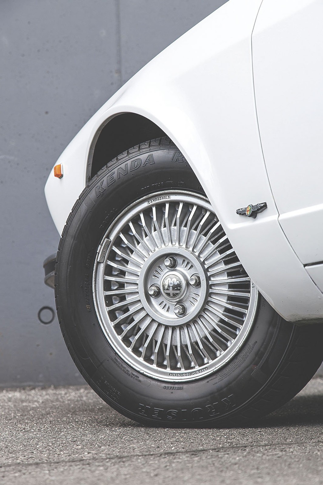 1975: Alfetta GT 1.8 - Delikatna pokusa