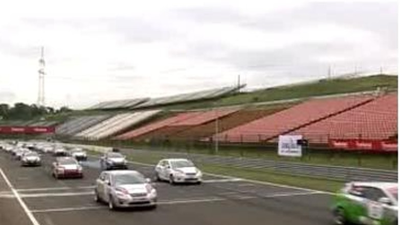 Pierwsza runda Kia Lotos Cup