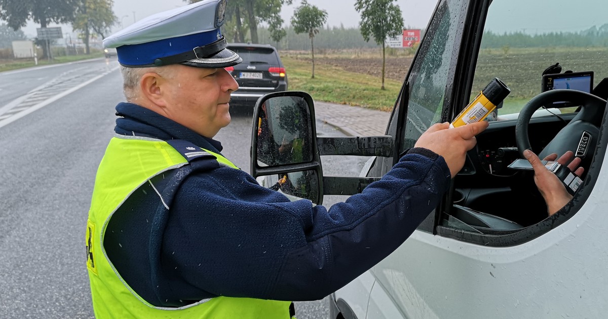 Kontrola policyjna