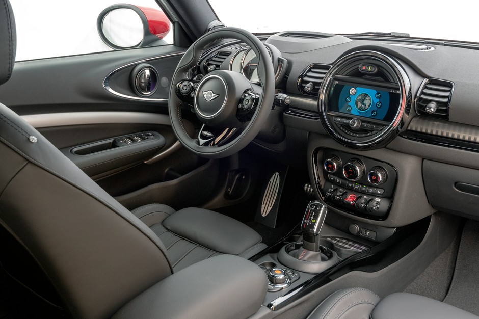 MINI Clubman JCW
