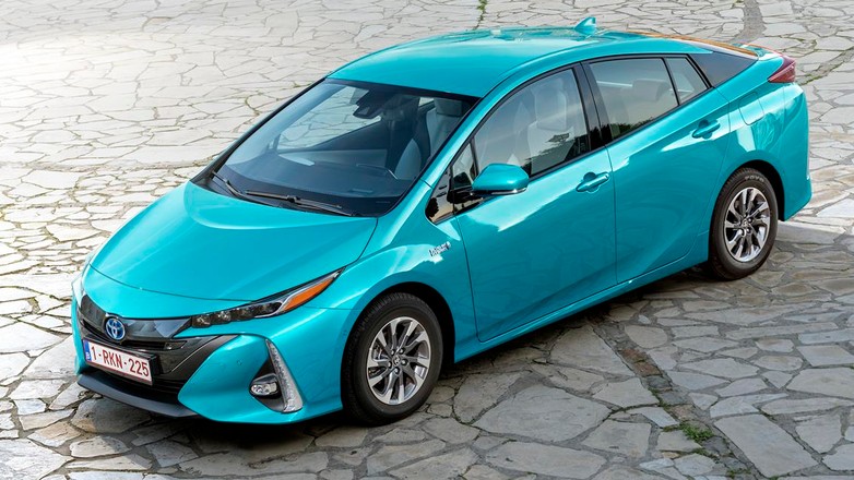 Toyota Prius - hybryda plug-in w dobrej cenie