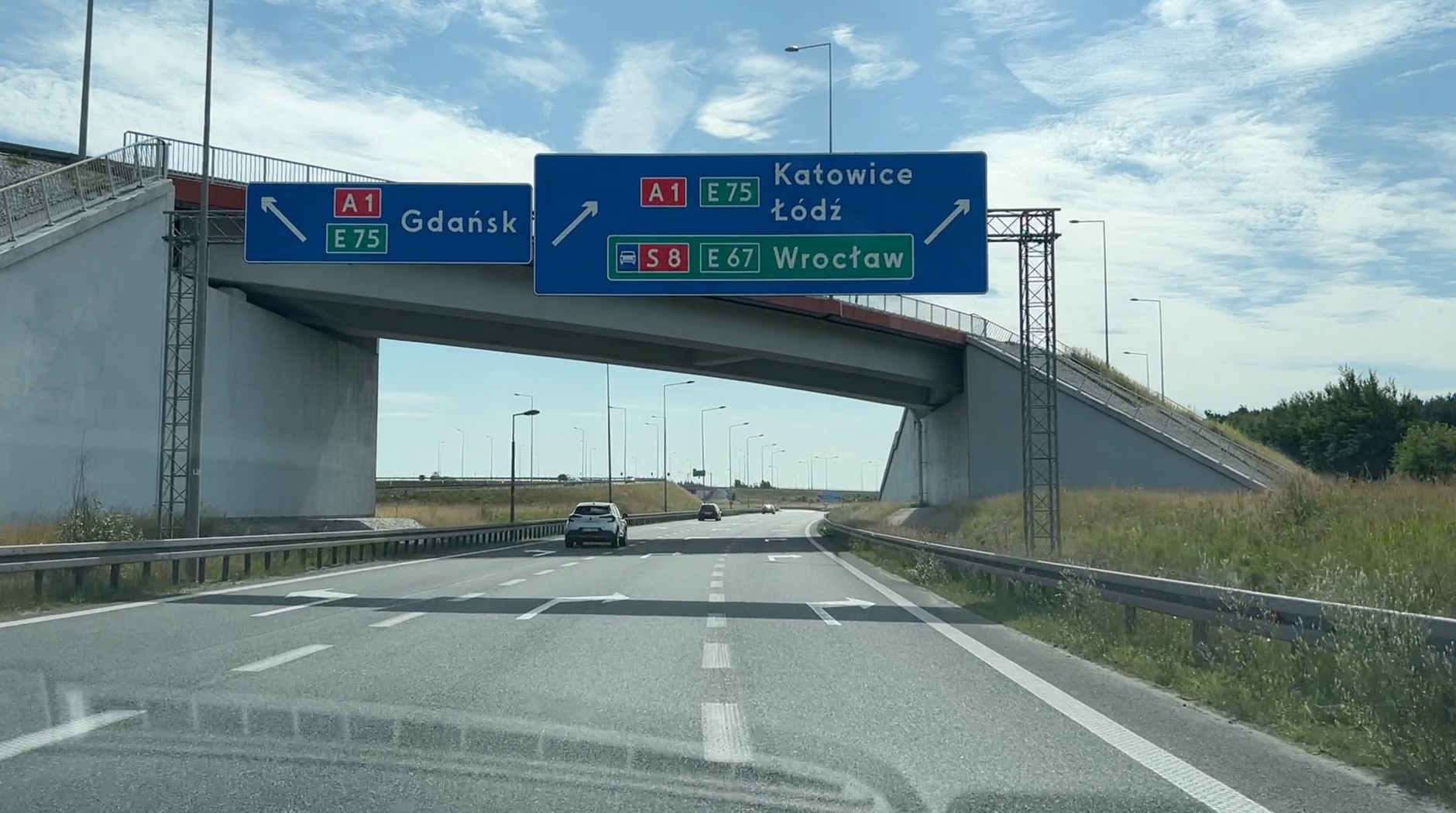 Węzeł Łódź Północ 2