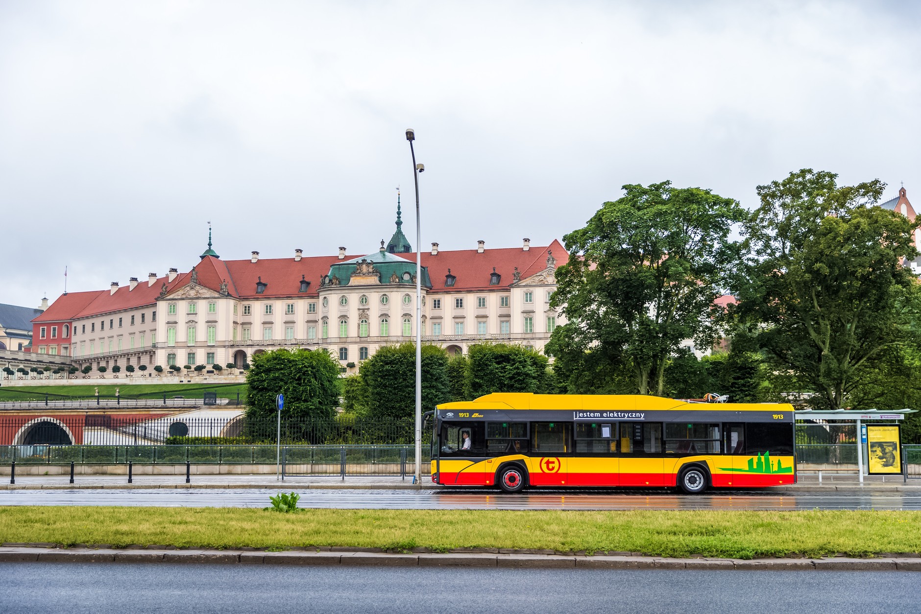 Solaris Urbino electric 