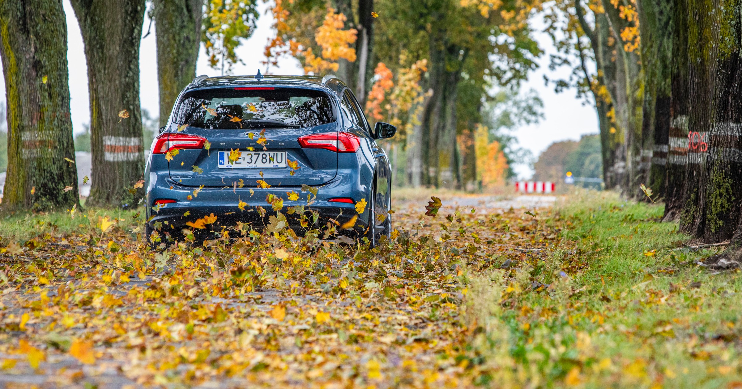 Ford Focus 1.0 Ecoboost test długodystansowy