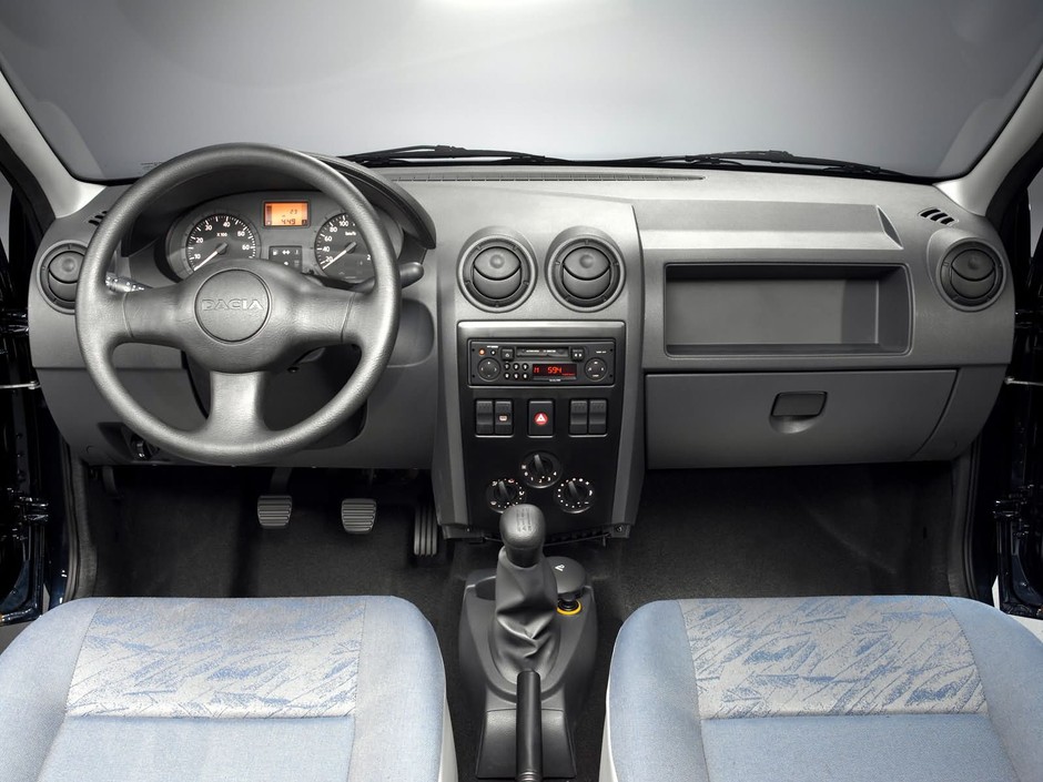 Dacia Logan