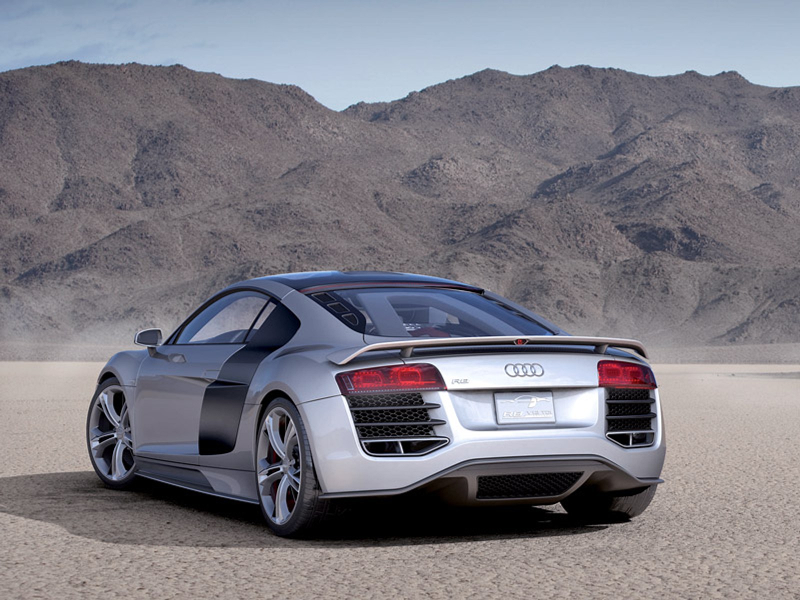 Detroit 2008: Audi R8 V12 TDI – rewolucyjny supersport