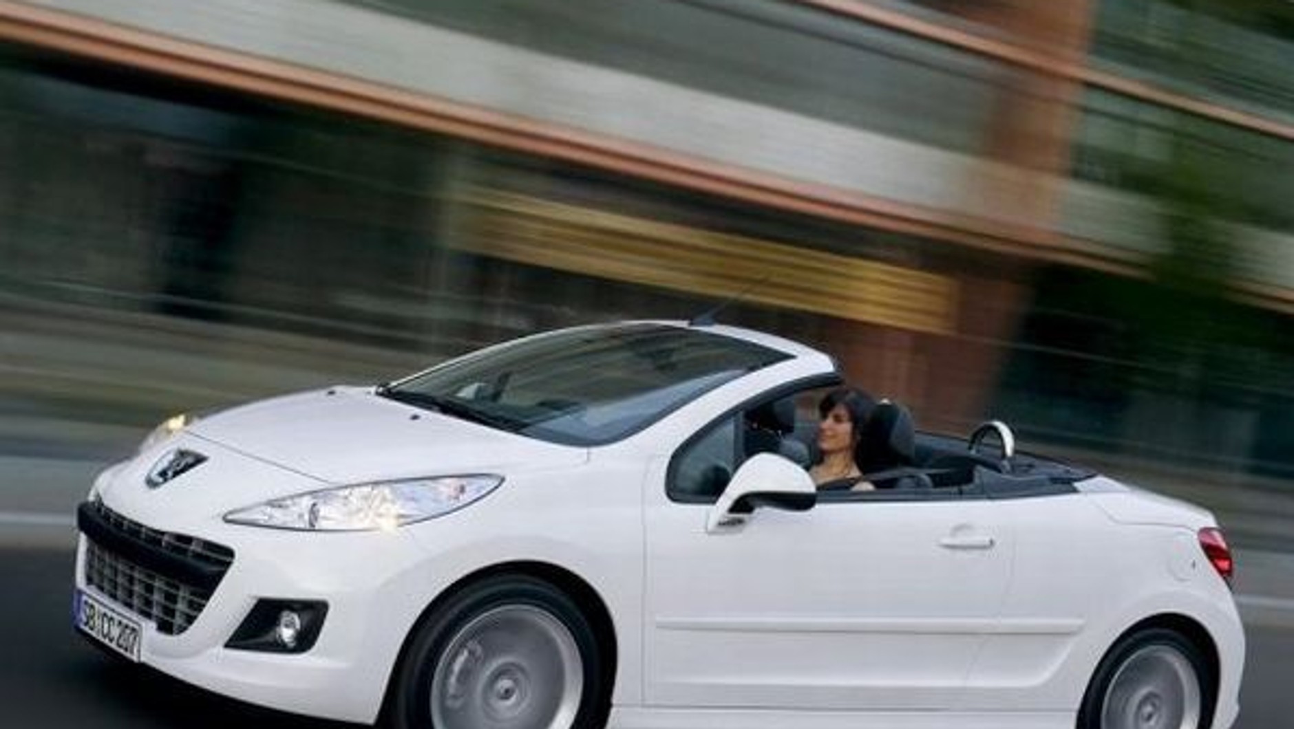Peugeot 207 CC