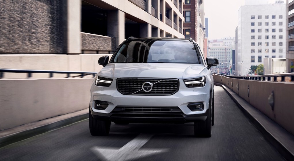 Volvo XC40 – 5 pytań o najmniejszego SUV-a Volvo