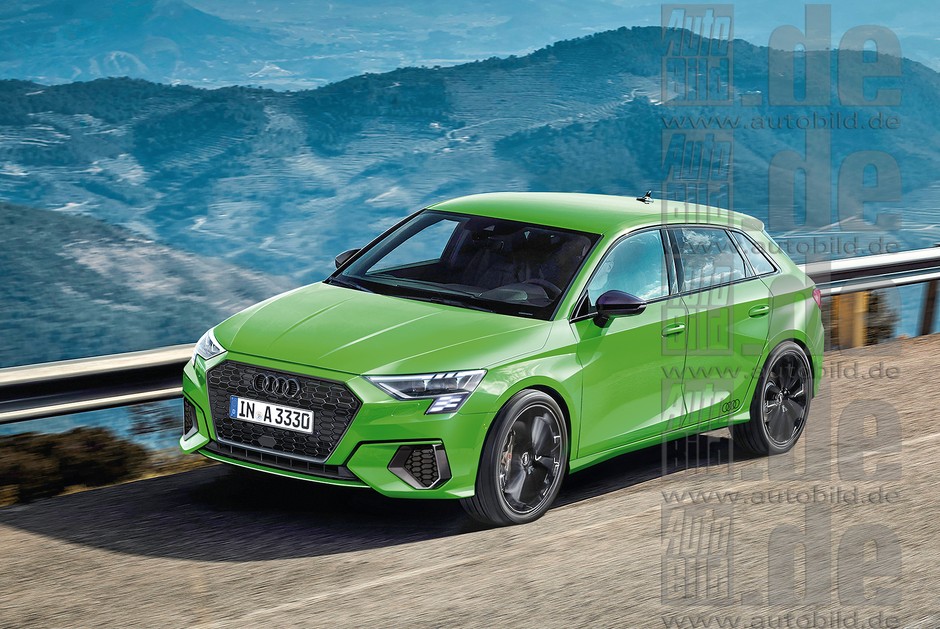 Audi A3 Sportback