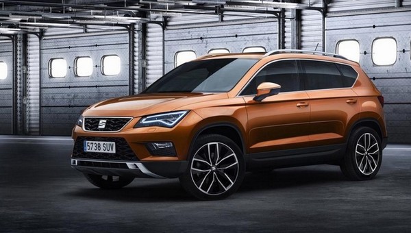 Seat Ateca - znamy polskie ceny