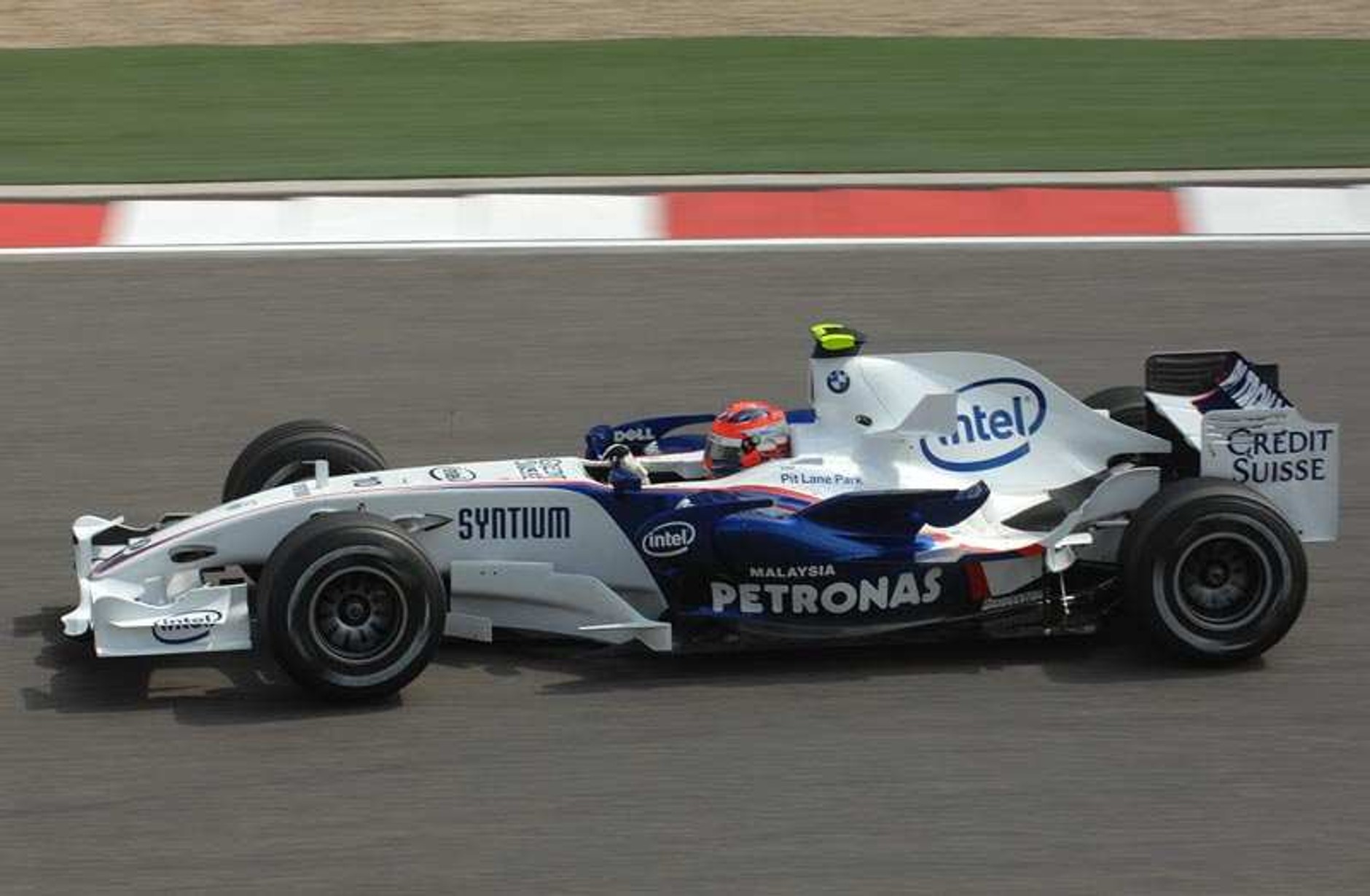 Grand Prix Chin 2008: historia i harmonogram