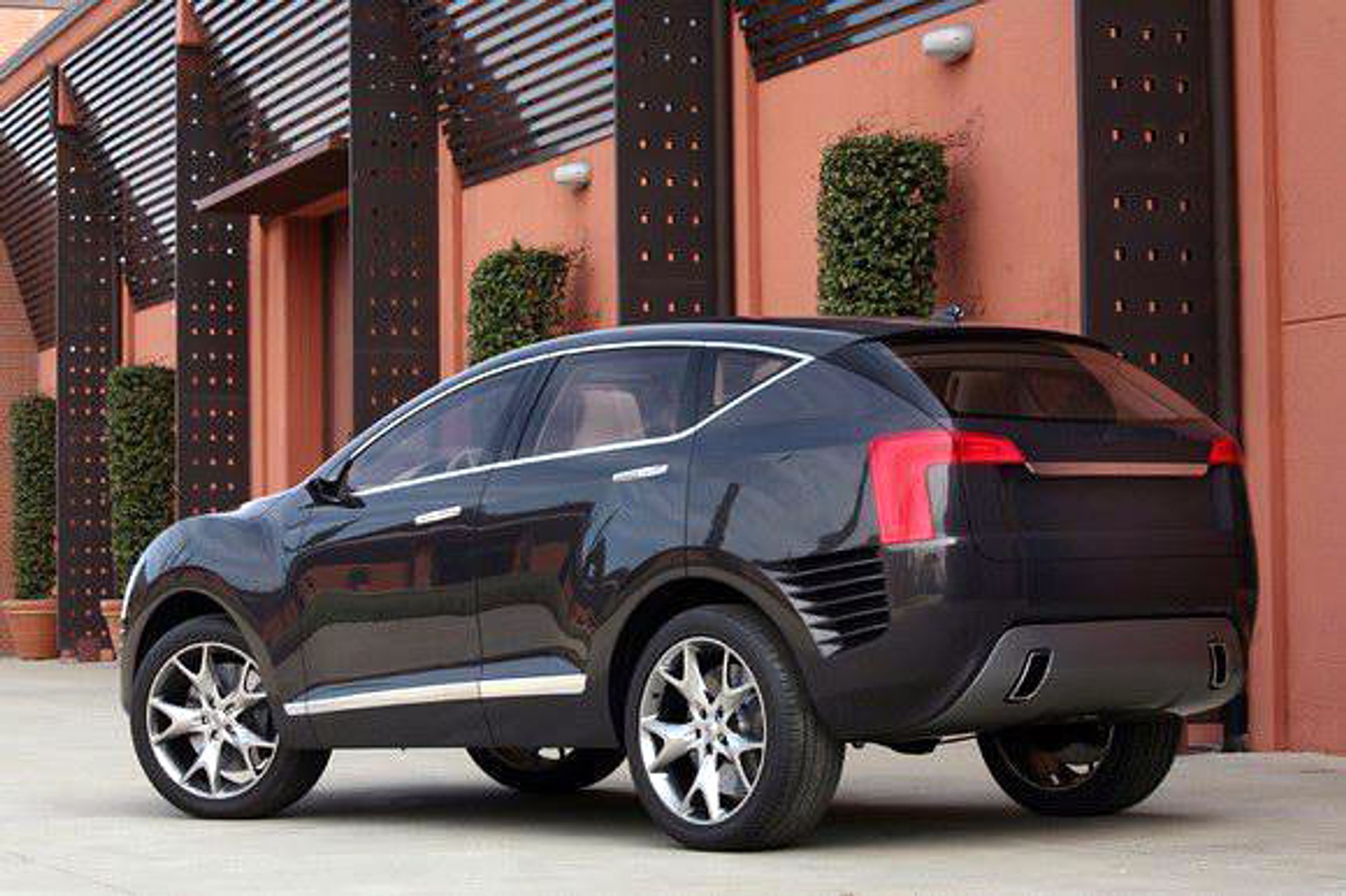 HonQi SUV Concept: luksusowy SUV spod czerwonej flagi