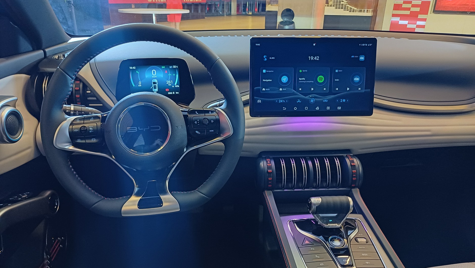 BYD Atto 3