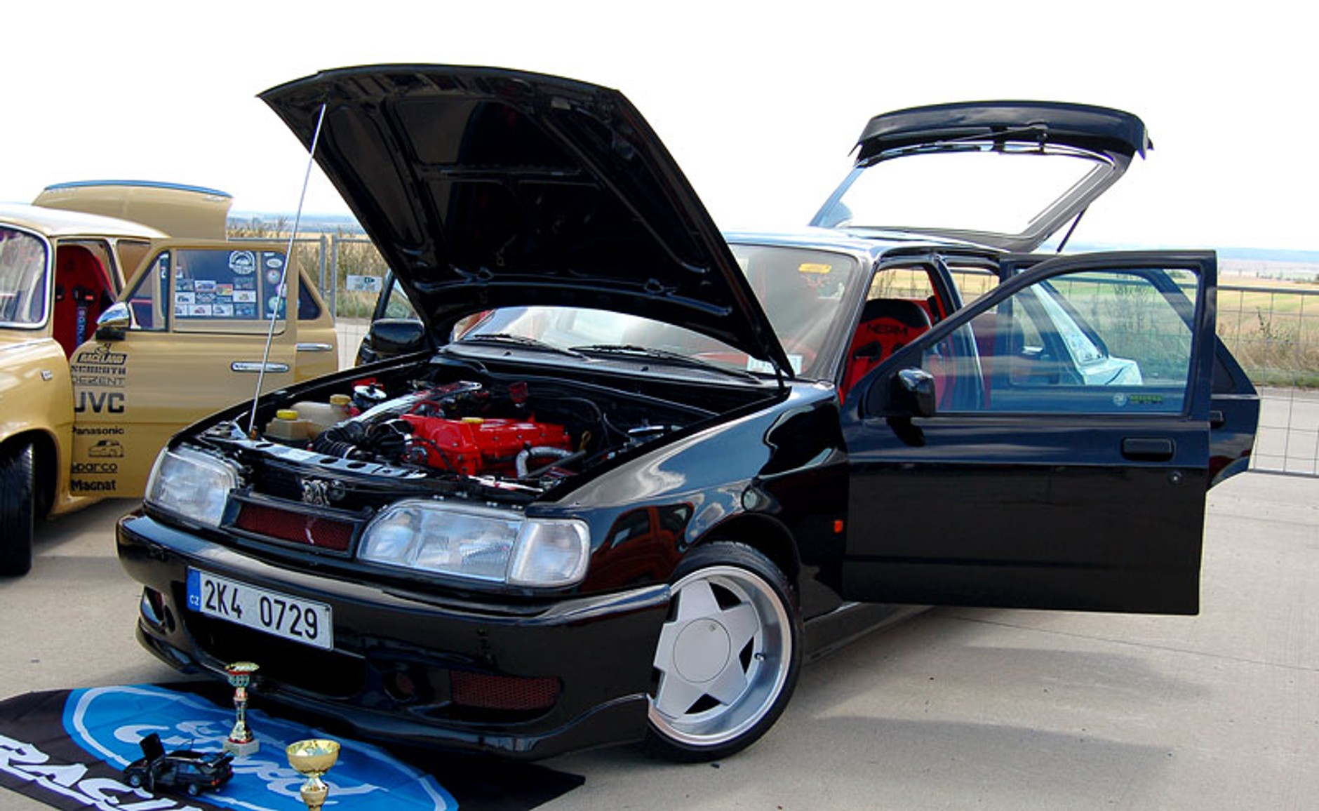 Tuning Fajn Party Panenský Týnec