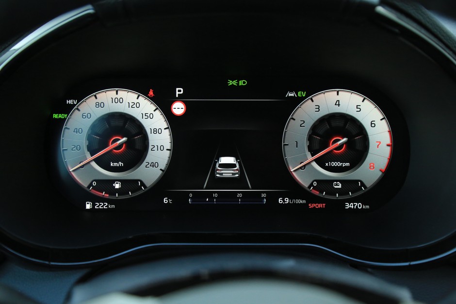 Kia Ceed SW 1.6 GDI PHEV (2021 r., 3. generacja, po liftingu)