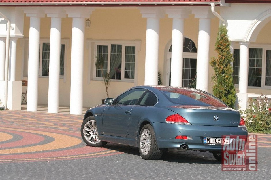 BMW serii 6