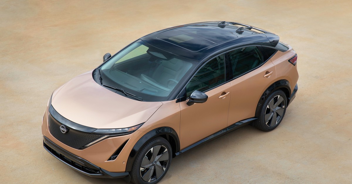 Elektryczny crossover Nissan Ariya ma zadebiutować latem 2022 r., ale Japończycy już teraz zapowiadają wprowadzenie elektrycznego Nissan Micra