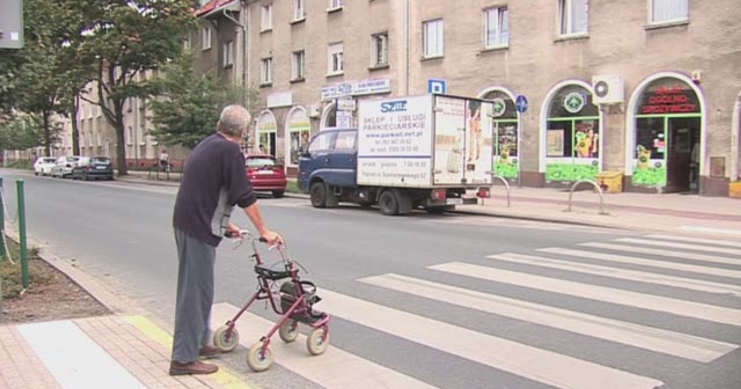 Przejście dla pieszych