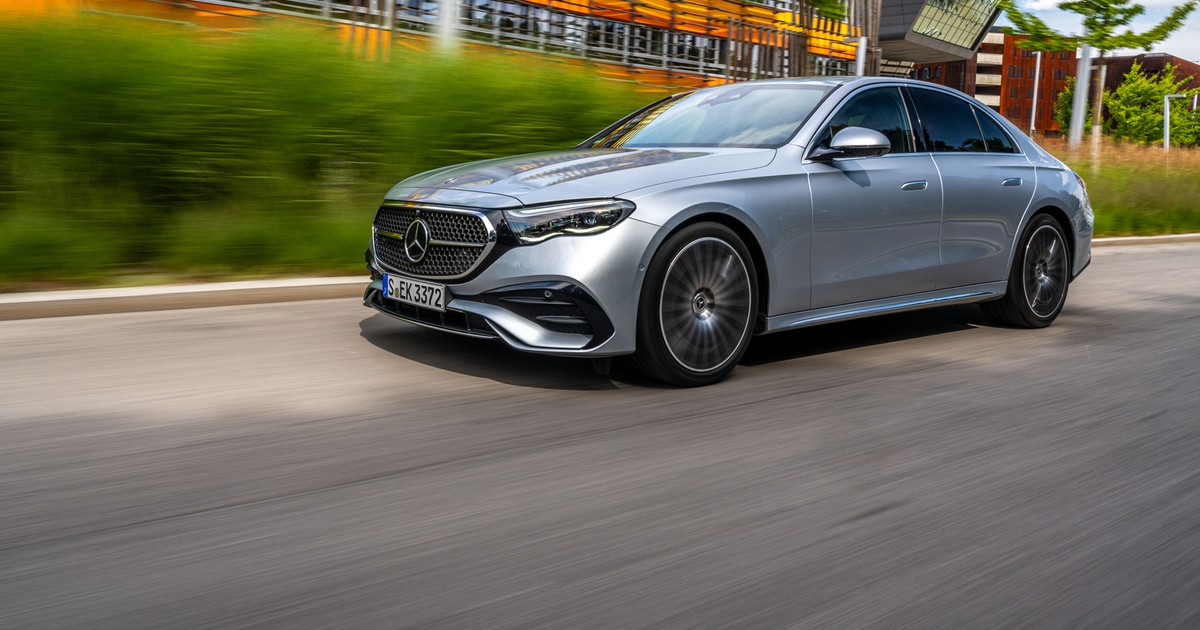 Mercedes E klasa