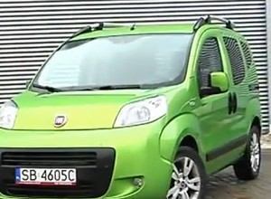 Używany Fiat Qubo 1.3 JTD-M: alternatywa dla Punto?