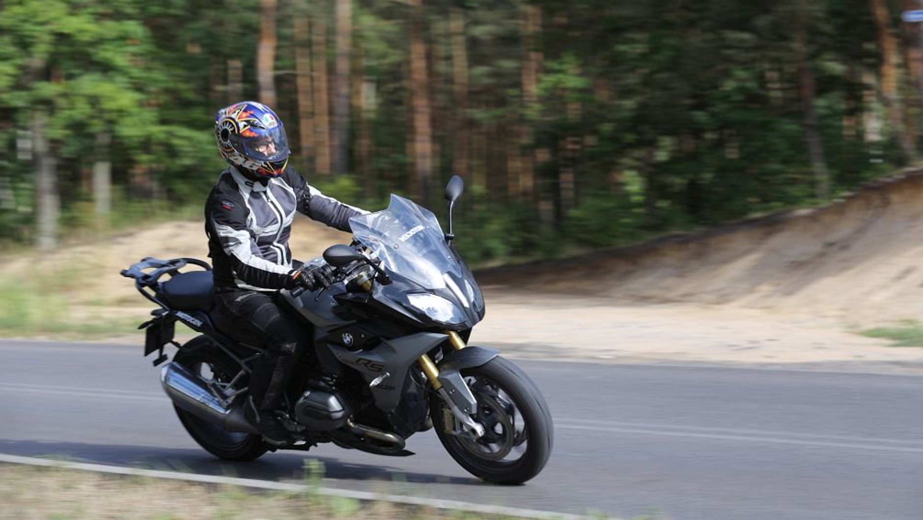 BMW R 1200RS