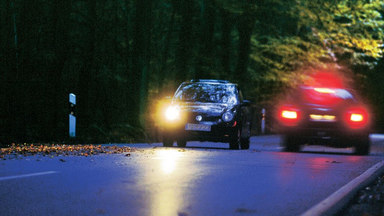 Jak poprawić oświetlenie auta