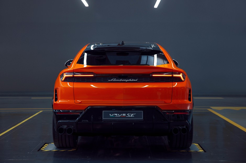 Lamborghini Urus SE