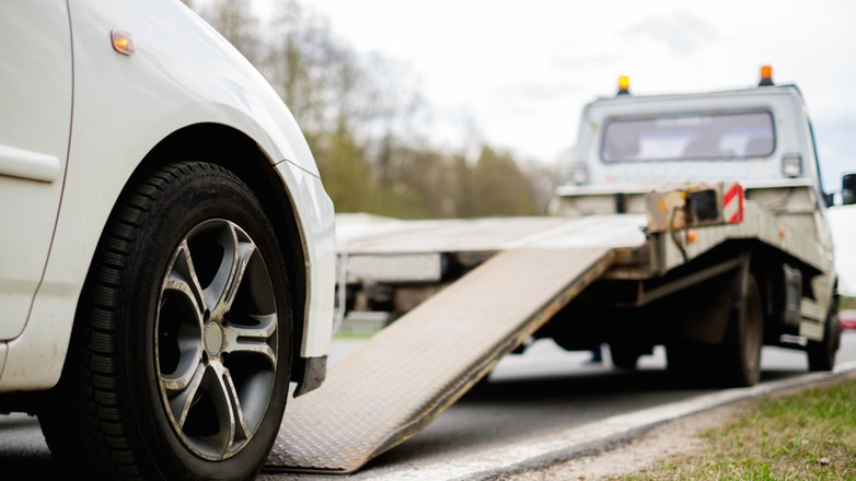 Nowy właściciel samochodu był przekonany, że pojazd ma ubezpieczenie OC. Okazało się, że padł ofiarą oszustwa.