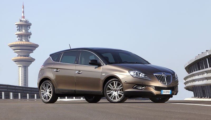 Lancia Delta Turbo Ecochic (LPG): wersja na gaz