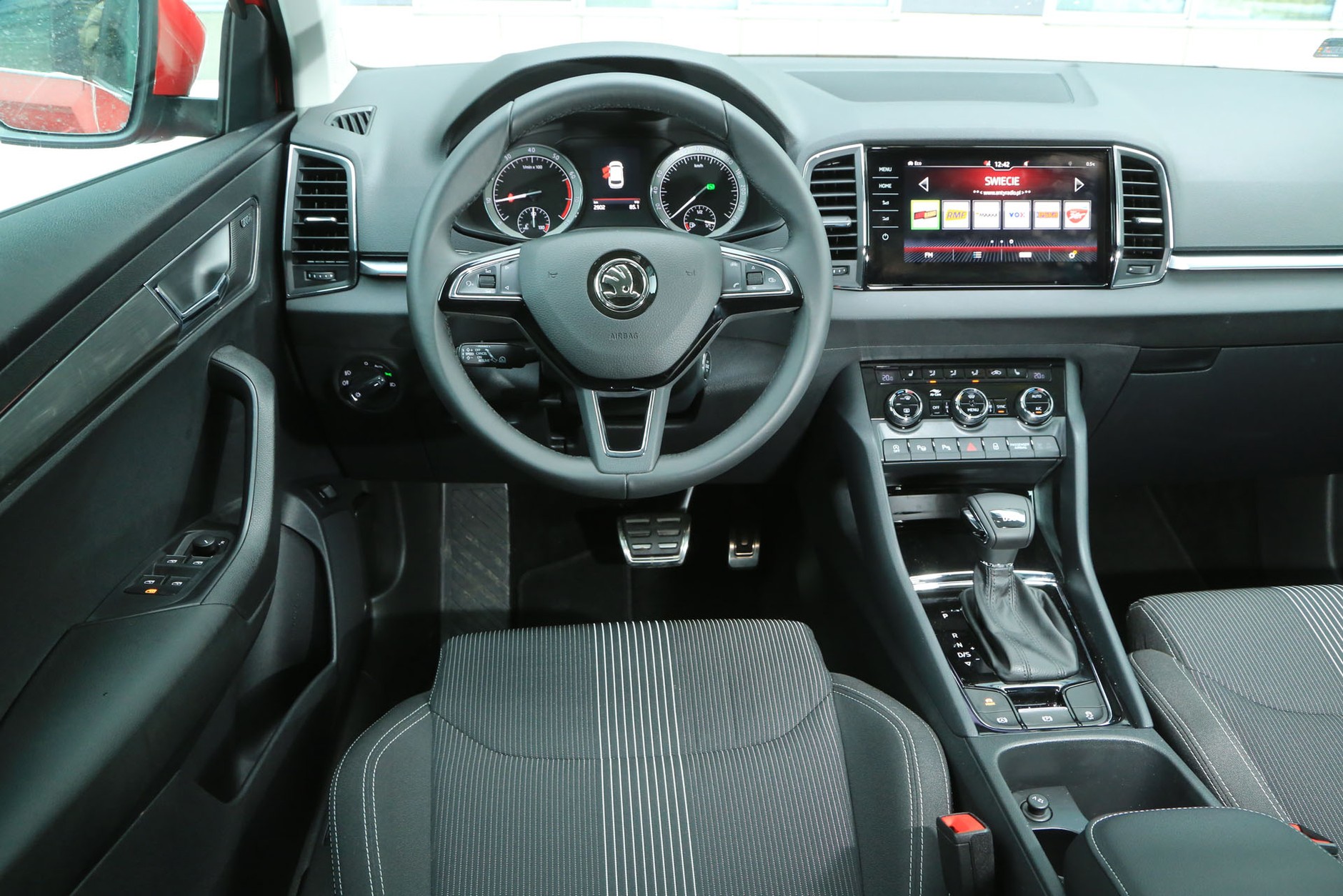 Skoda Karoq 1.5 TSI DSG - czy to kolejny bestseller Skody?