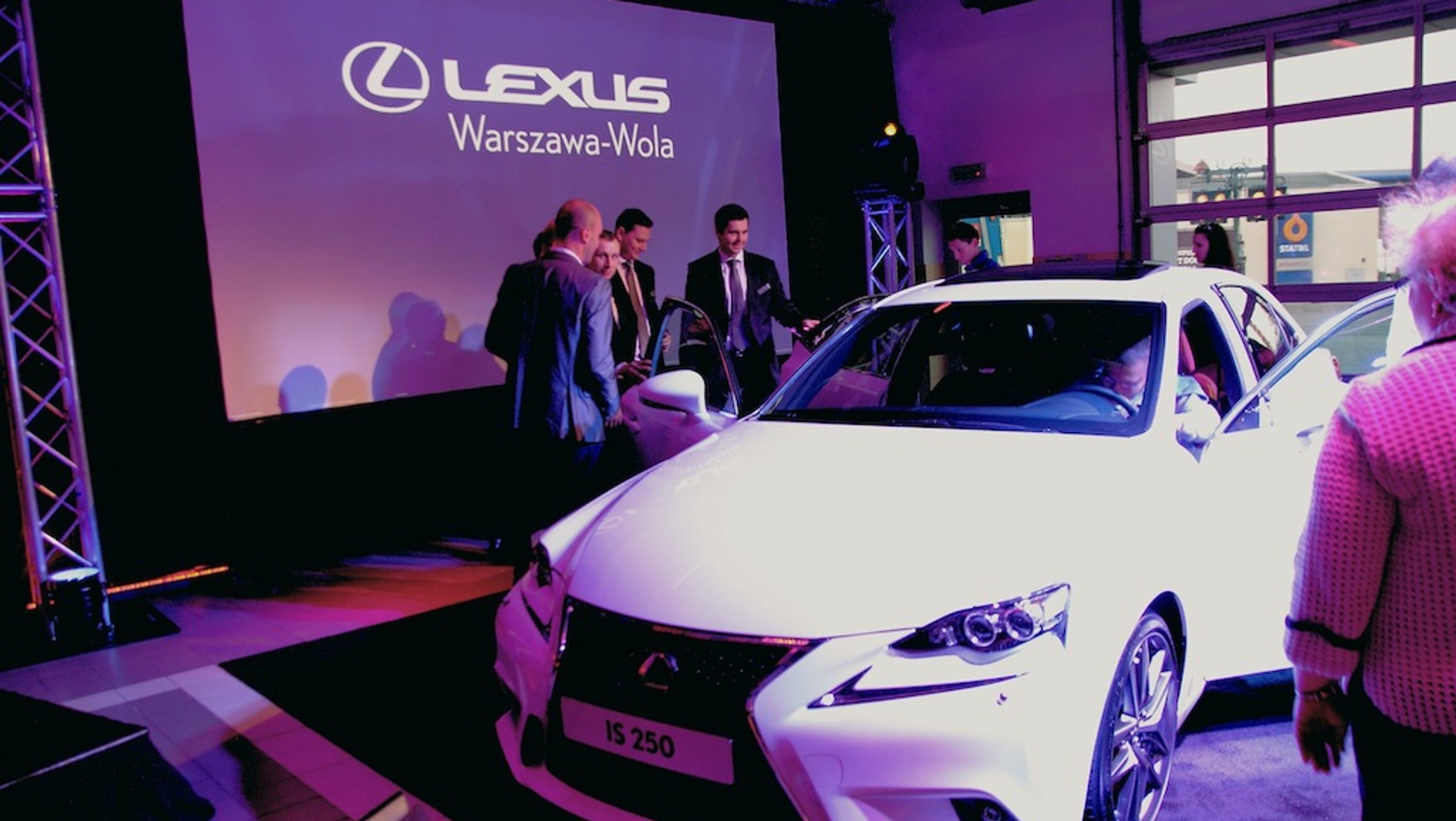 Nowy Lexus IS przedpremierowo w Polsce