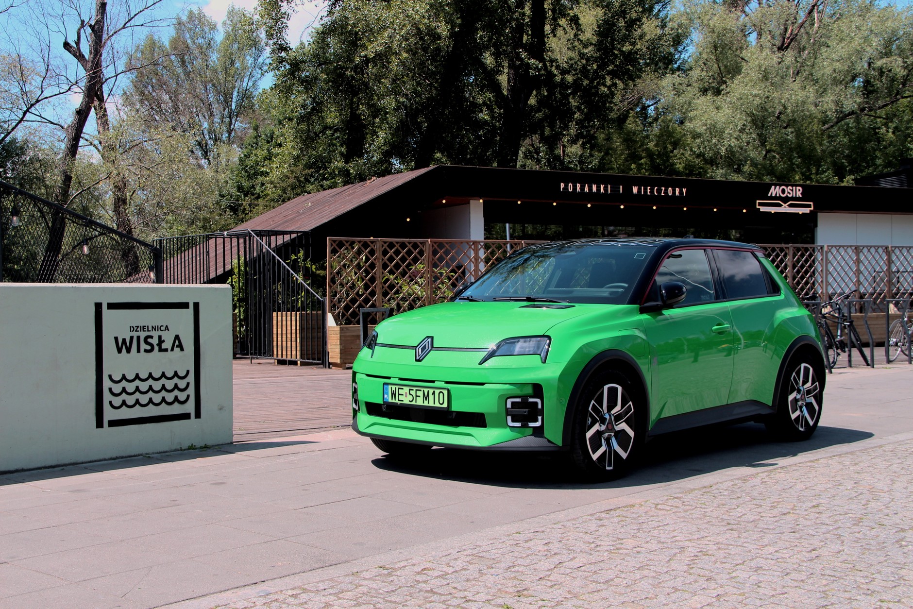 Renault 5 E-Tech Techno