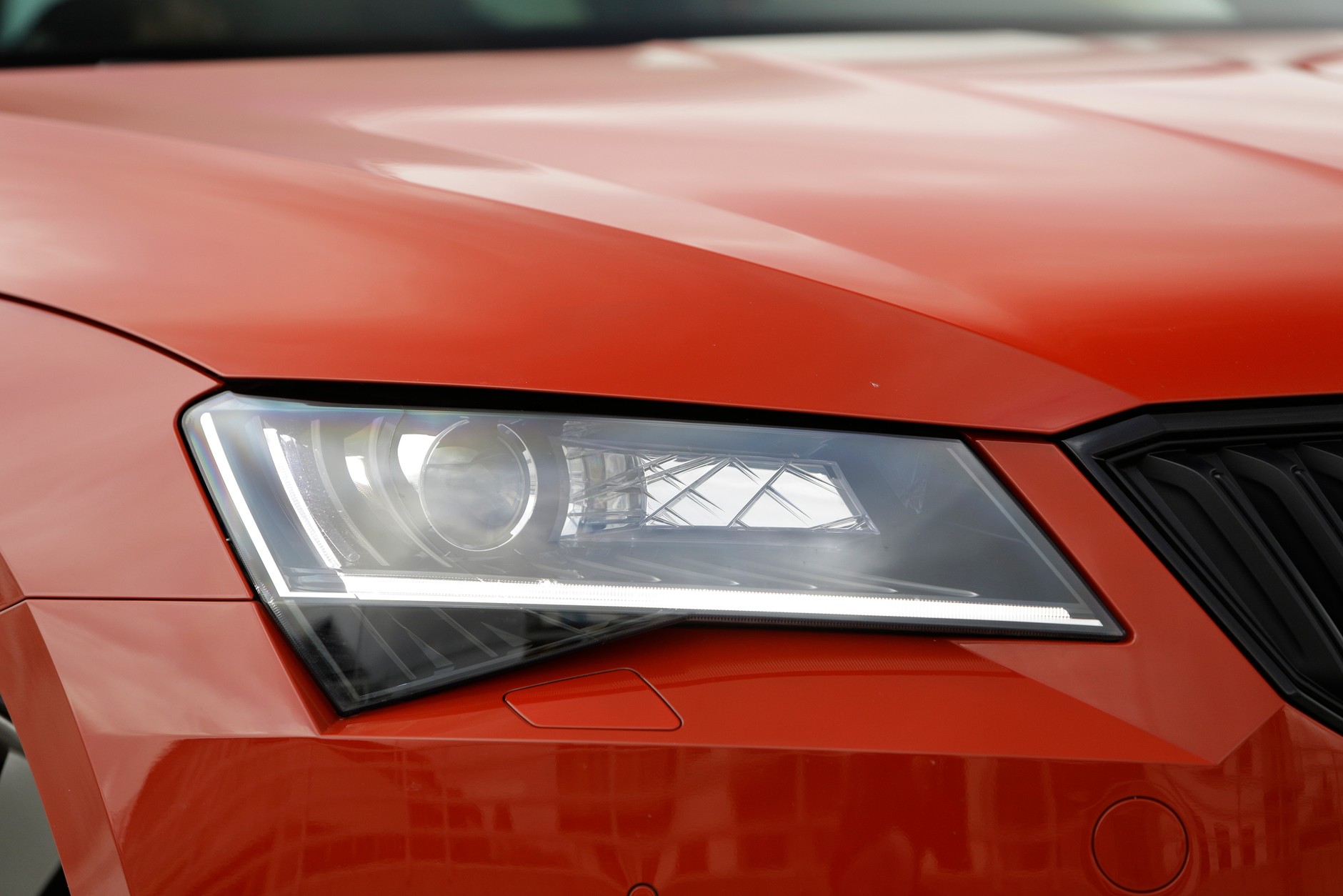 Skoda Superb Combi Sportline