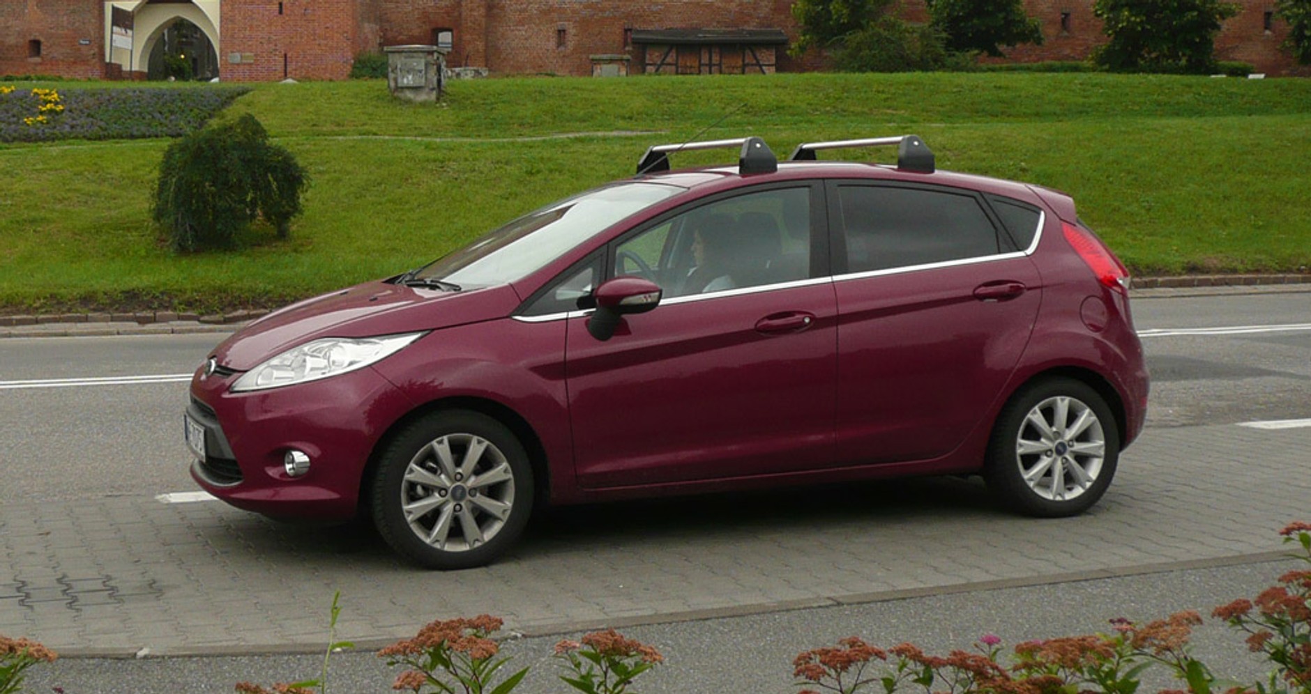 Ford Fiesta 1.4: czy mały Ford z „automatem” to ideał?