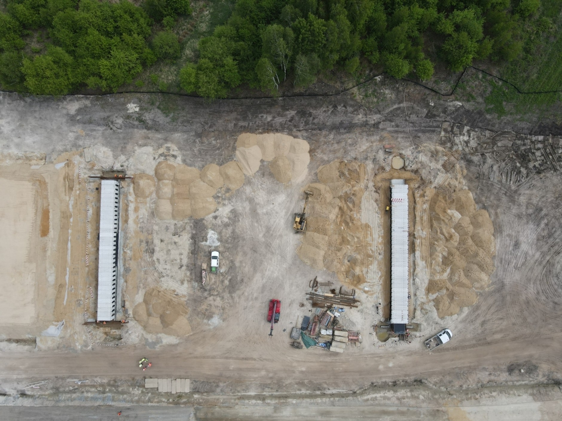 Budowa drogi S19 na odcinku Lubartów - Lublin