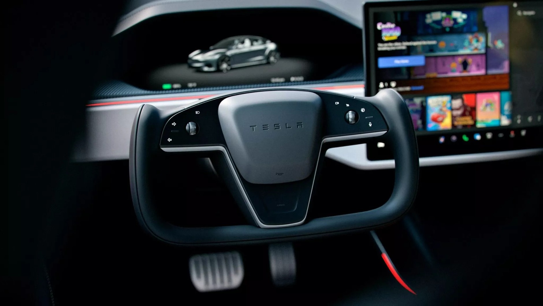Tesla Model S po liftingu (2025)