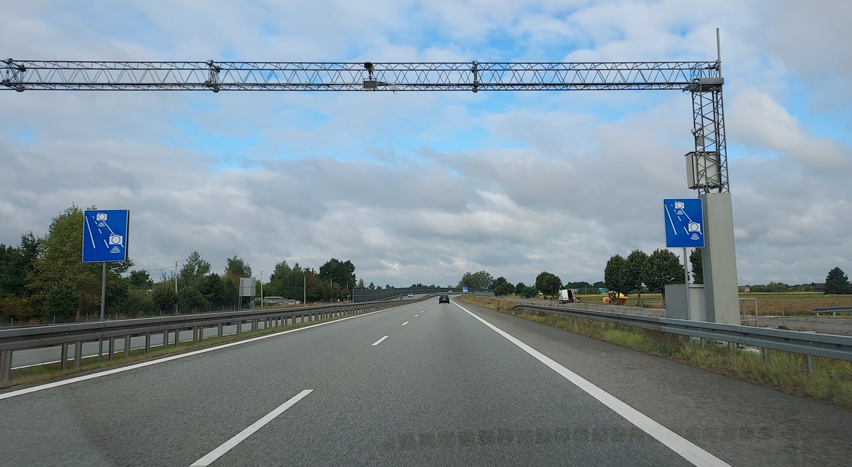 Wystarczyło pół roku, by wystawić 152 tys. mandatów na A4. GITD mówi o sukcesie