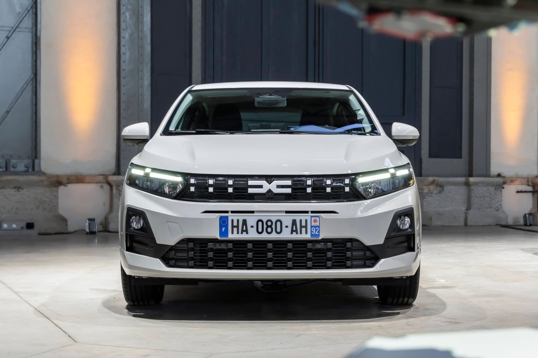 Dacie Sandero, Sandero Stepway i Jogger po liftingu