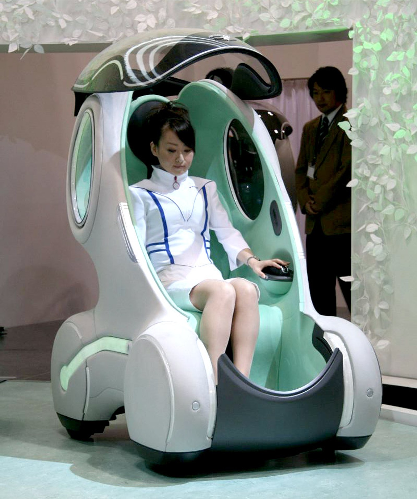 Tokio Motor Show 2007: koncepty i premiery - fotogaleria (3. część)