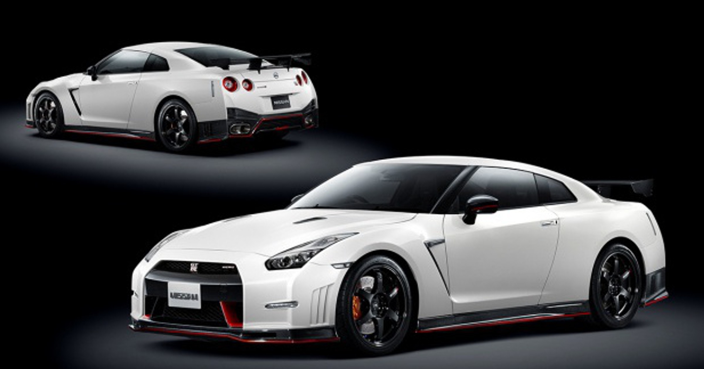 Nissan GT-R Nismo