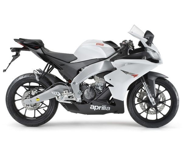 Aprilia RS4 125